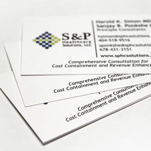 S & P Healthcare Solutions